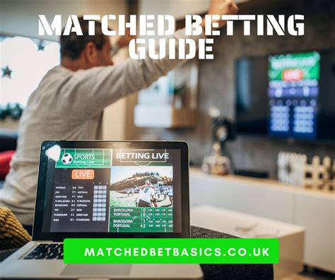 matched betting guide uk.